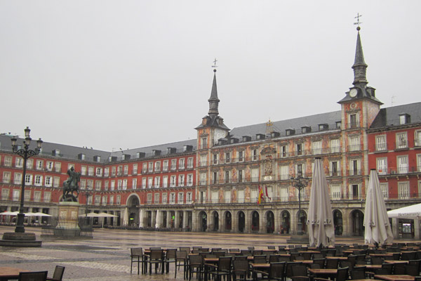 Plaza Mayor